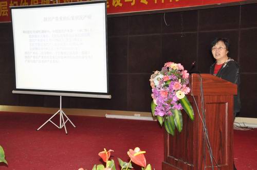 中国妇幼保健协会基层妇幼保健机构文化建设与专科特色论坛暨经验交流会在临淄召开