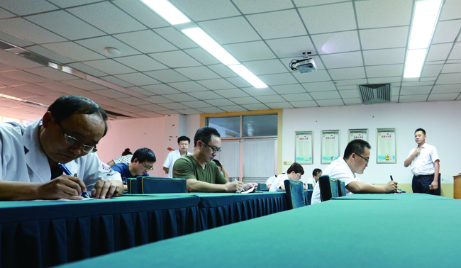 我院“优青培养计划”迈出第一步