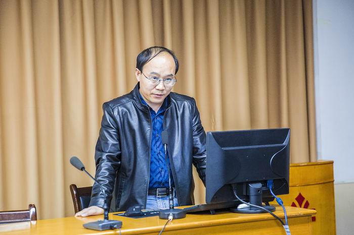 我院第一批“优青”阶段性汇报