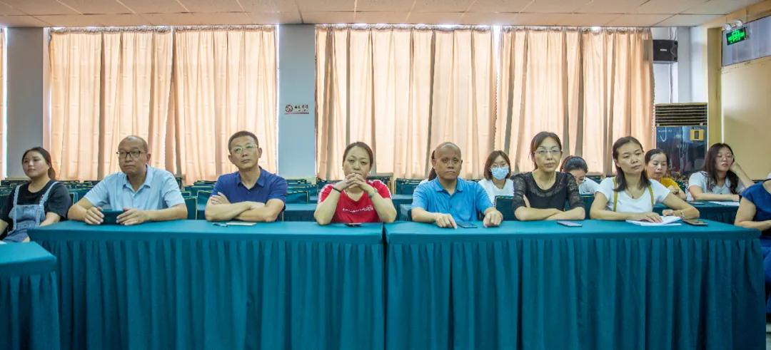 临淄区妇幼保健院第五届母乳喂养知识大赛