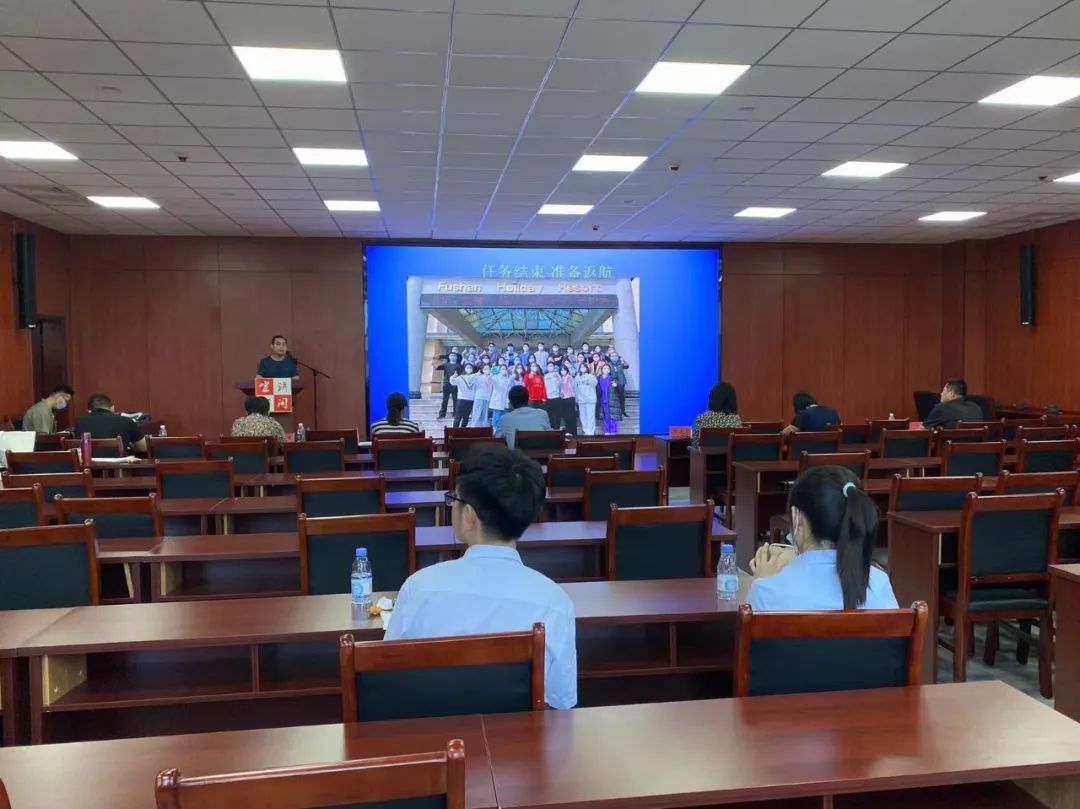 齐都医院赵东河——抗疫有我